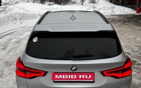 BMW X3, 2019 год, 3 850 000 рублей, 11 фотография