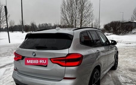 BMW X3, 2019 год, 3 850 000 рублей, 12 фотография