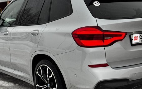 BMW X3, 2019 год, 3 850 000 рублей, 13 фотография