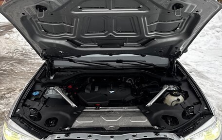 BMW X3, 2019 год, 3 850 000 рублей, 16 фотография