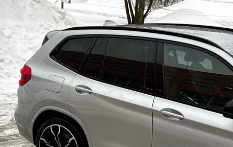 BMW X3, 2019 год, 3 850 000 рублей, 14 фотография