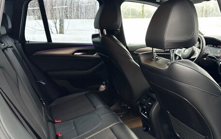 BMW X3, 2019 год, 3 850 000 рублей, 22 фотография