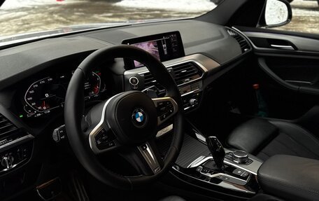 BMW X3, 2019 год, 3 850 000 рублей, 20 фотография