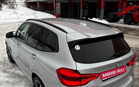 BMW X3, 2019 год, 3 850 000 рублей, 15 фотография