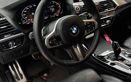 BMW X3, 2019 год, 3 850 000 рублей, 19 фотография