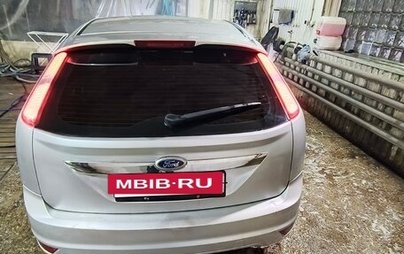 Ford Focus II рестайлинг, 2008 год, 350 000 рублей, 5 фотография