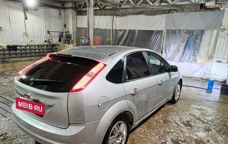 Ford Focus II рестайлинг, 2008 год, 350 000 рублей, 6 фотография