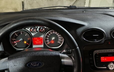 Ford Focus II рестайлинг, 2008 год, 350 000 рублей, 7 фотография