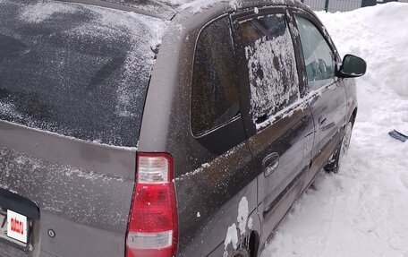 Hyundai Matrix I рестайлинг, 2008 год, 520 000 рублей, 3 фотография