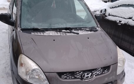 Hyundai Matrix I рестайлинг, 2008 год, 520 000 рублей, 5 фотография