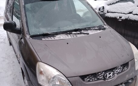 Hyundai Matrix I рестайлинг, 2008 год, 520 000 рублей, 7 фотография