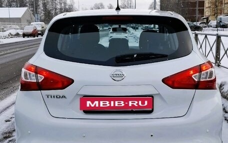 Nissan Tiida, 2015 год, 950 000 рублей, 2 фотография