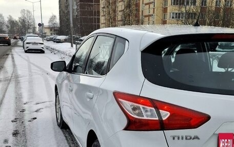 Nissan Tiida, 2015 год, 950 000 рублей, 3 фотография