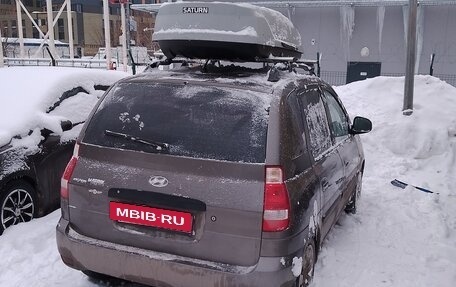 Hyundai Matrix I рестайлинг, 2008 год, 520 000 рублей, 2 фотография