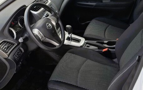 Nissan Tiida, 2015 год, 950 000 рублей, 9 фотография