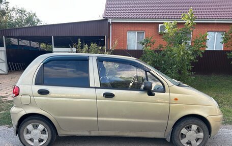 Daewoo Matiz I, 2011 год, 208 000 рублей, 2 фотография