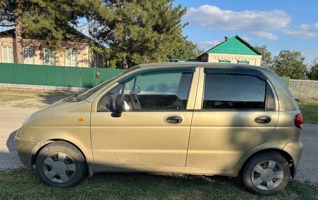 Daewoo Matiz I, 2011 год, 208 000 рублей, 3 фотография