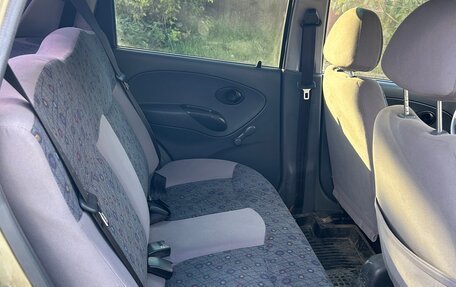 Daewoo Matiz I, 2011 год, 208 000 рублей, 5 фотография