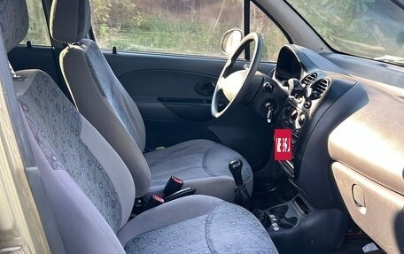 Daewoo Matiz I, 2011 год, 208 000 рублей, 7 фотография