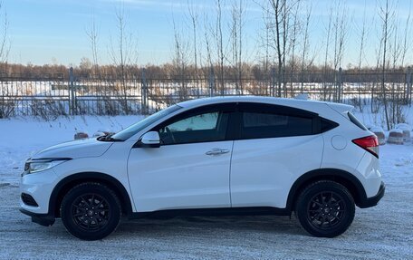 Honda Vezel, 2018 год, 1 650 000 рублей, 5 фотография