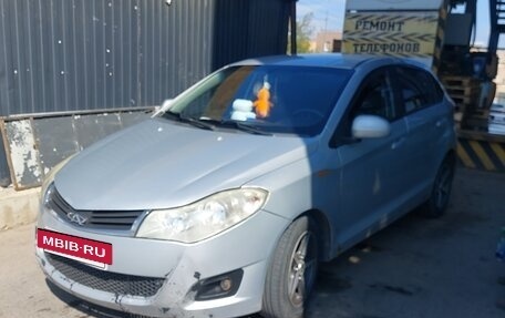 Chery Very (A13), 2013 год, 225 000 рублей, 2 фотография