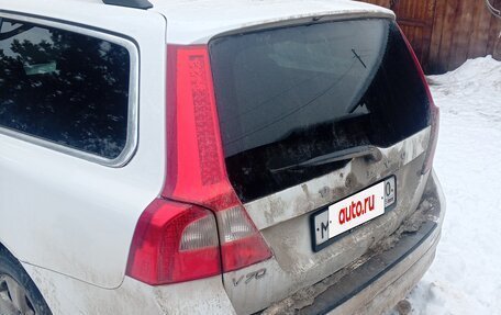 Volvo V70 III рестайлинг, 2010 год, 400 000 рублей, 10 фотография