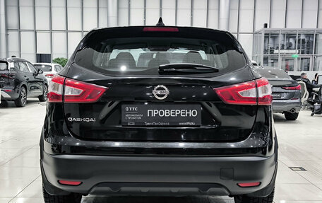 Nissan Qashqai, 2017 год, 1 765 000 рублей, 7 фотография