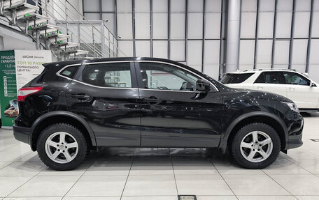 Nissan Qashqai, 2017 год, 1 765 000 рублей, 5 фотография