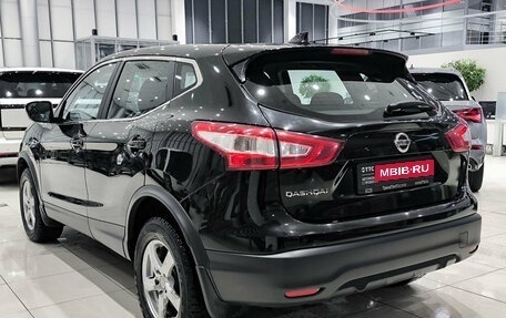 Nissan Qashqai, 2017 год, 1 765 000 рублей, 8 фотография