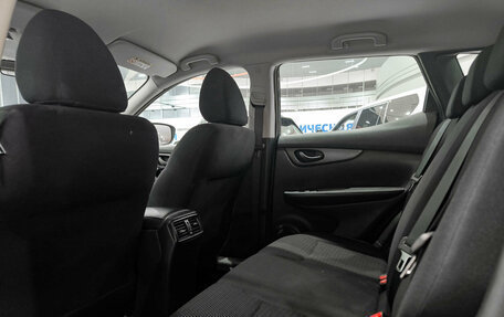 Nissan Qashqai, 2017 год, 1 765 000 рублей, 15 фотография