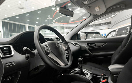 Nissan Qashqai, 2017 год, 1 765 000 рублей, 20 фотография