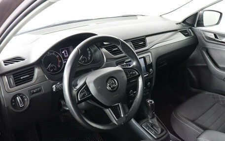 Skoda Rapid I, 2018 год, 1 447 000 рублей, 9 фотография