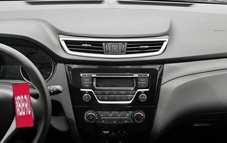 Nissan Qashqai, 2017 год, 1 765 000 рублей, 18 фотография