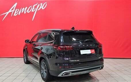Chery Tiggo 8 Pro, 2023 год, 2 345 000 рублей, 3 фотография