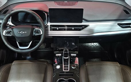 Chery Tiggo 8 Pro, 2023 год, 2 345 000 рублей, 9 фотография