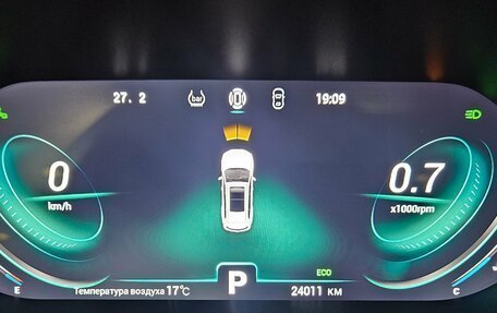 Chery Tiggo 8 Pro, 2023 год, 2 345 000 рублей, 10 фотография