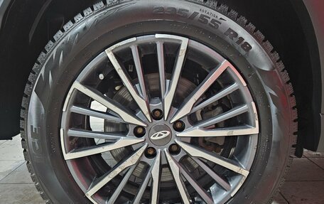 Chery Tiggo 8 Pro, 2023 год, 2 345 000 рублей, 26 фотография