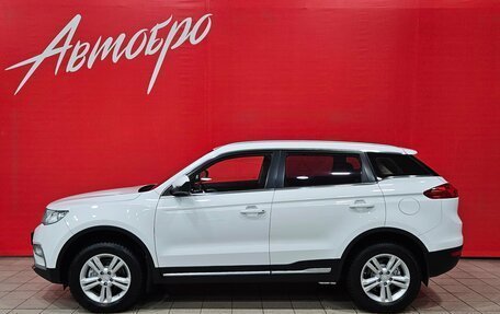 Geely Atlas I, 2018 год, 1 490 000 рублей, 2 фотография