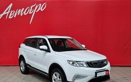 Geely Atlas I, 2018 год, 1 490 000 рублей, 7 фотография