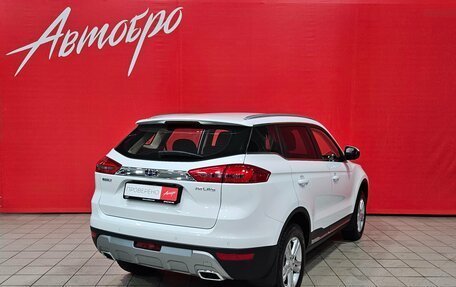 Geely Atlas I, 2018 год, 1 490 000 рублей, 5 фотография