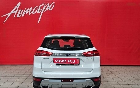 Geely Atlas I, 2018 год, 1 490 000 рублей, 4 фотография