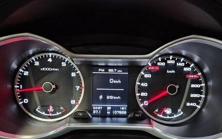 Geely Atlas I, 2018 год, 1 490 000 рублей, 10 фотография