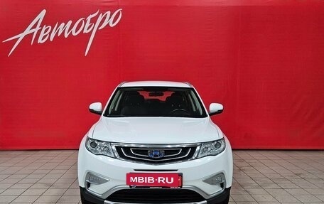 Geely Atlas I, 2018 год, 1 490 000 рублей, 8 фотография