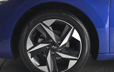 Hyundai Avante, 2023 год, 1 800 202 рублей, 3 фотография