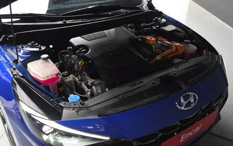 Hyundai Avante, 2023 год, 1 800 202 рублей, 6 фотография