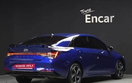 Hyundai Avante, 2023 год, 1 800 202 рублей, 4 фотография