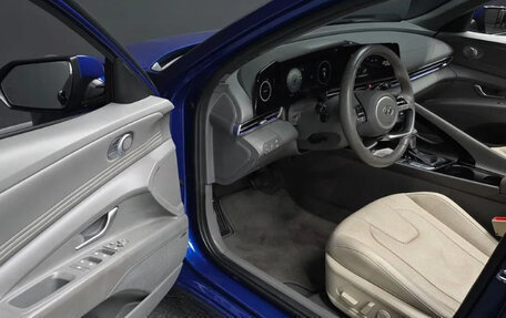 Hyundai Avante, 2023 год, 1 800 202 рублей, 16 фотография