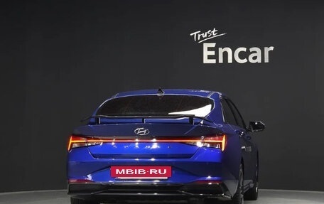 Hyundai Avante, 2023 год, 1 800 202 рублей, 19 фотография