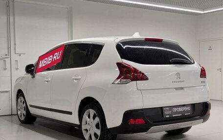 Peugeot 3008 I рестайлинг, 2014 год, 907 000 рублей, 8 фотография