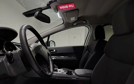 Peugeot 3008 I рестайлинг, 2014 год, 907 000 рублей, 20 фотография